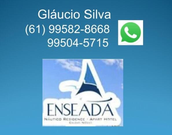 Enseada Nautico Caldas Novas Luaran gambar