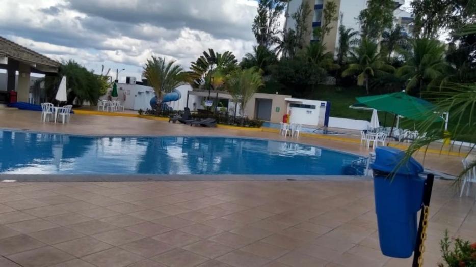 Enseada Nautico Caldas Novas Luaran gambar