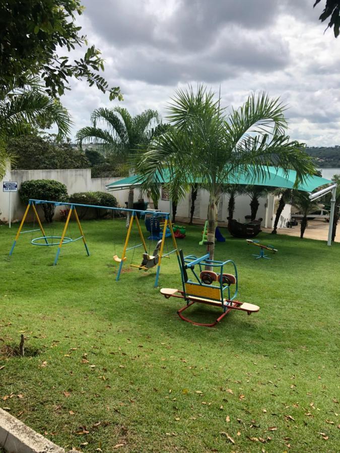 Enseada Nautico Caldas Novas Luaran gambar