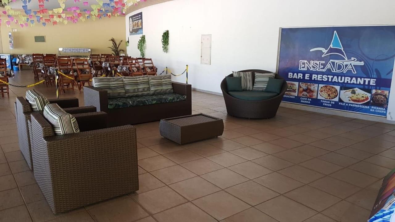 Enseada Nautico Caldas Novas Luaran gambar