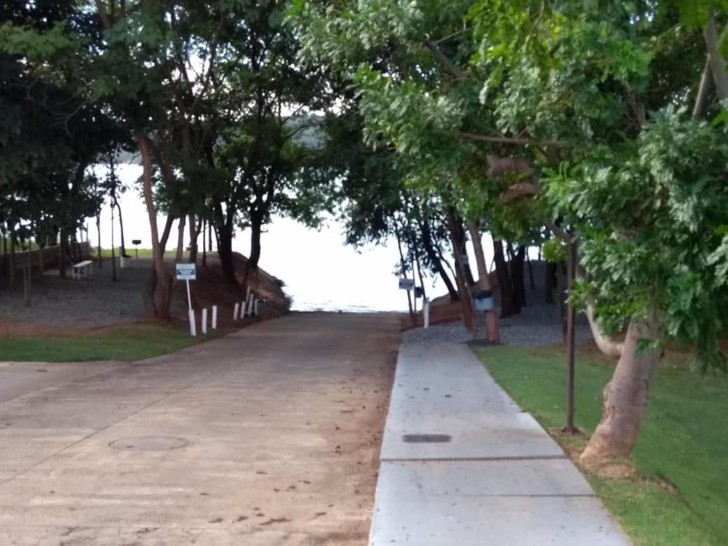 Enseada Nautico Caldas Novas Luaran gambar