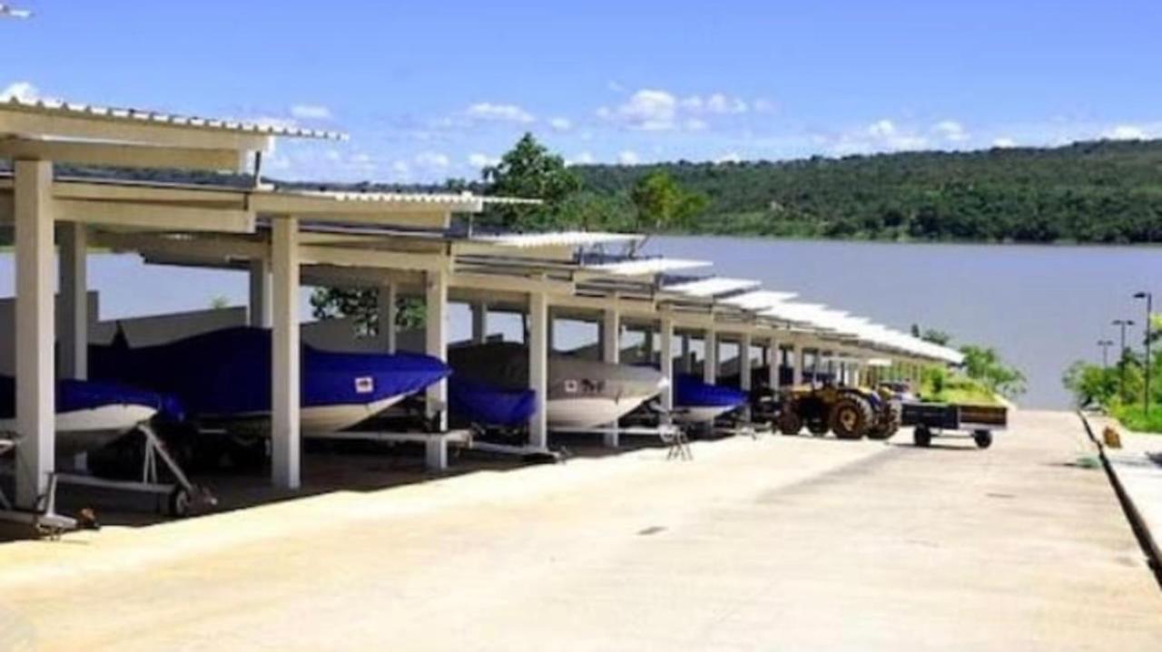 Enseada Nautico Caldas Novas Luaran gambar