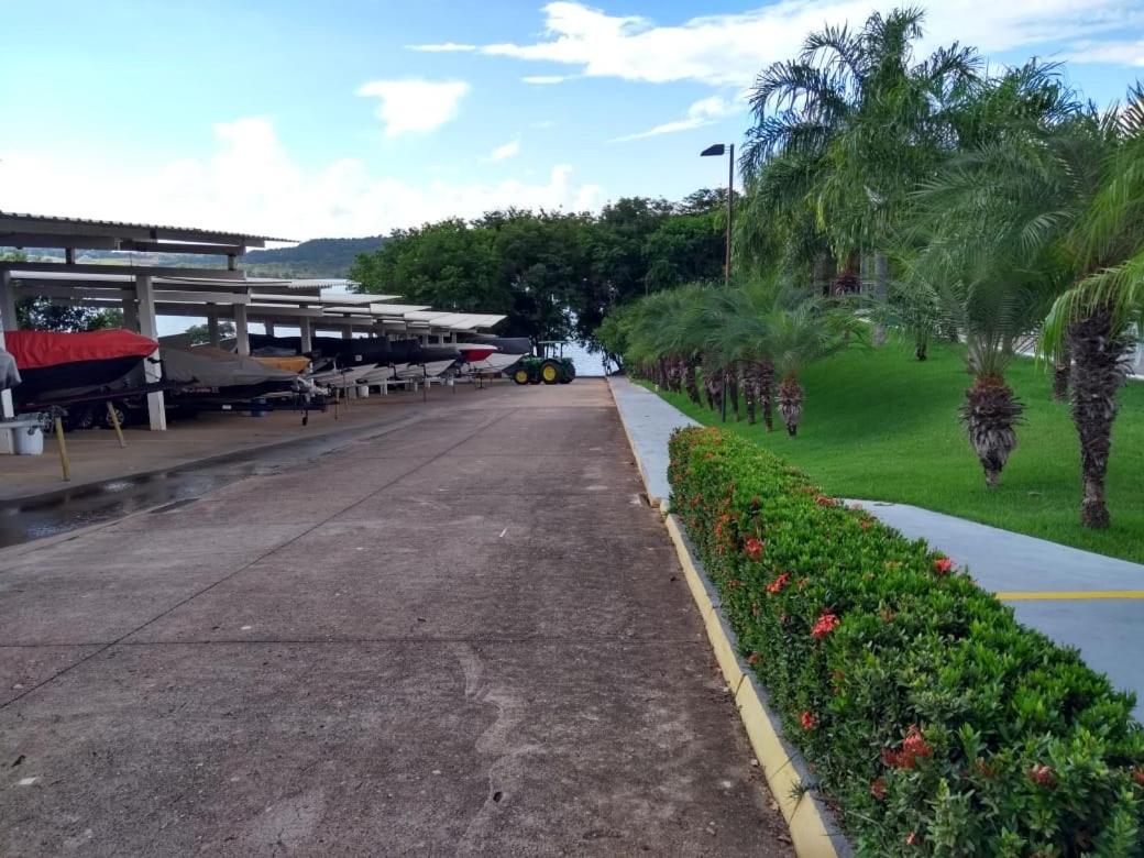 Enseada Nautico Caldas Novas Luaran gambar